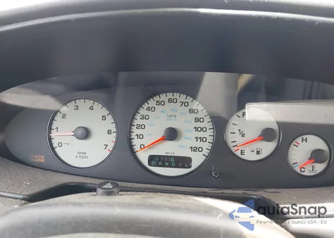 2000 Dodge Stratus Se z USA, uszkodzony, nr VIN 1B3EJ46C9YN220653